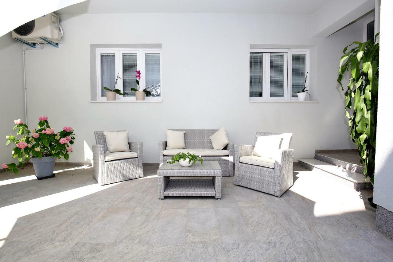 Apartments Ines Муртер Екстер'єр фото
