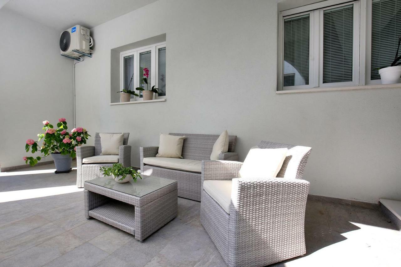 Apartments Ines Муртер Екстер'єр фото