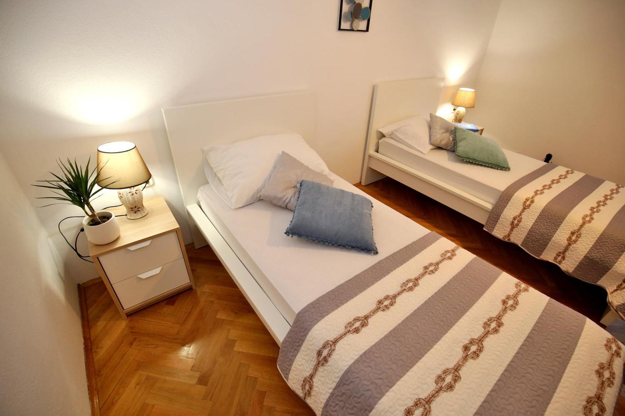 Apartments Ines Муртер Екстер'єр фото