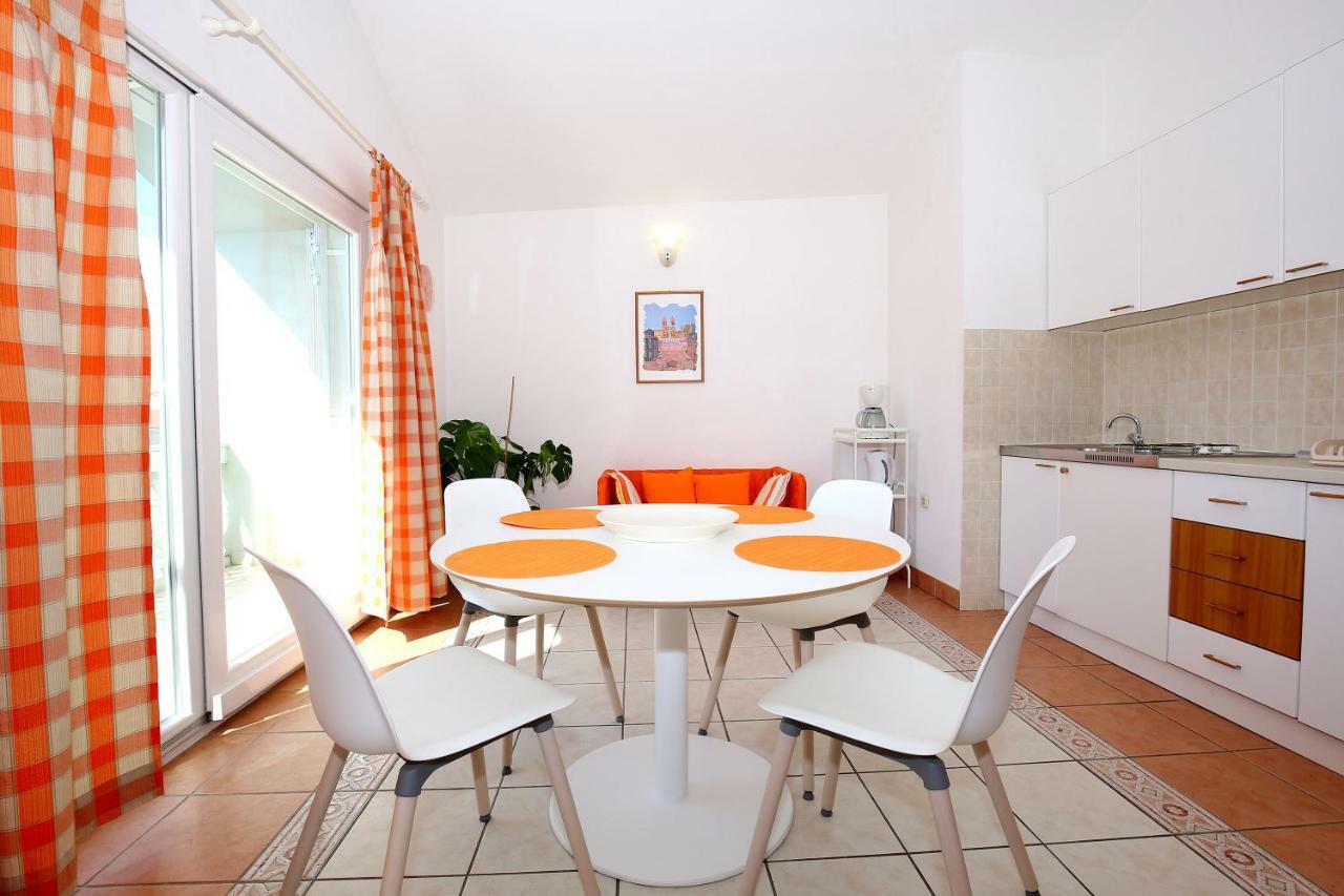Apartments Ines Муртер Екстер'єр фото