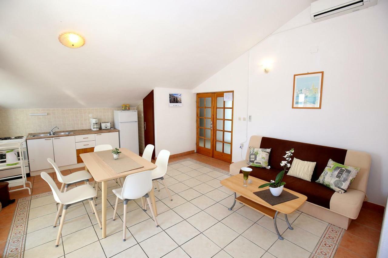 Apartments Ines Муртер Екстер'єр фото