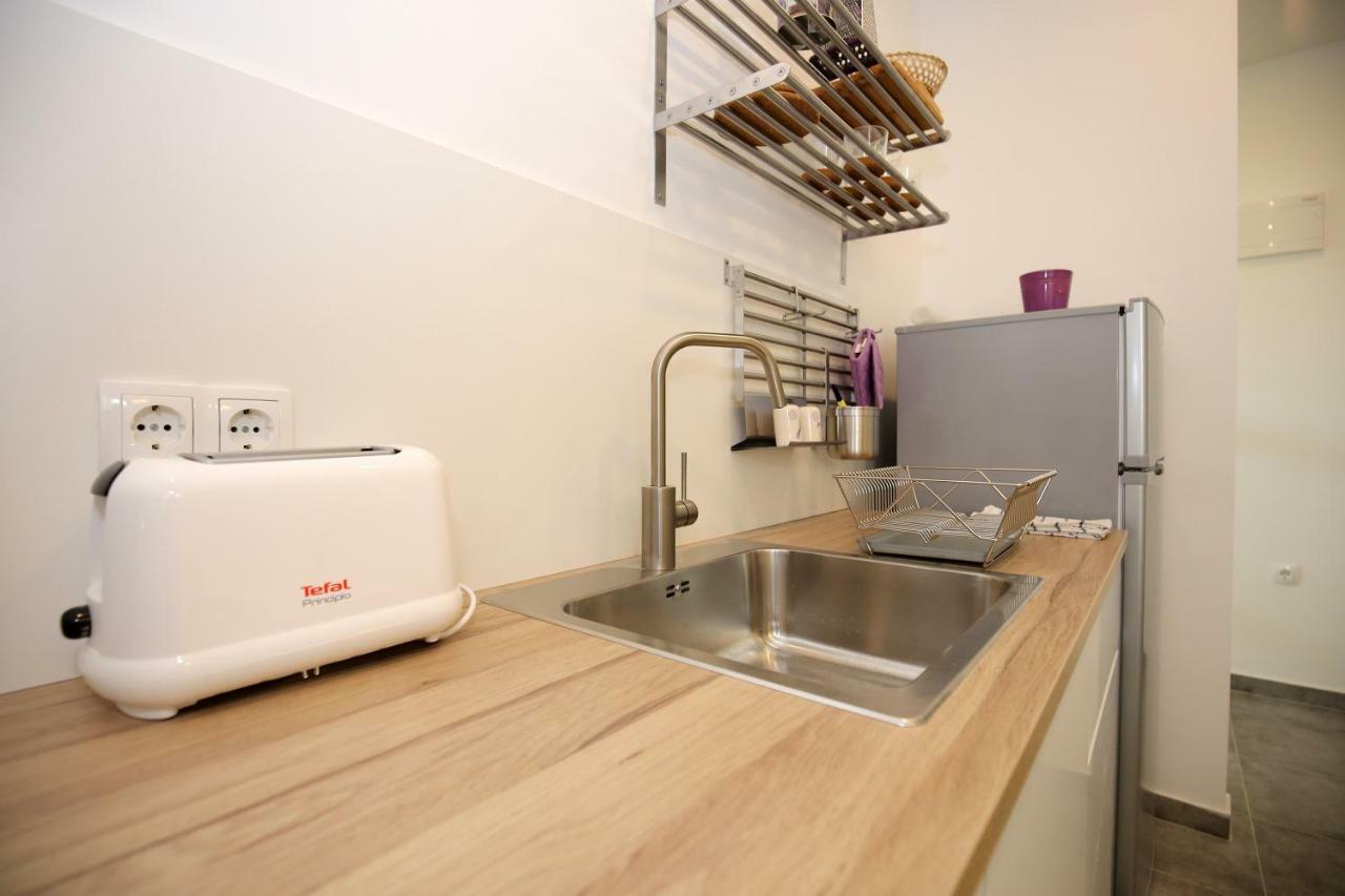 Apartments Ines Муртер Екстер'єр фото
