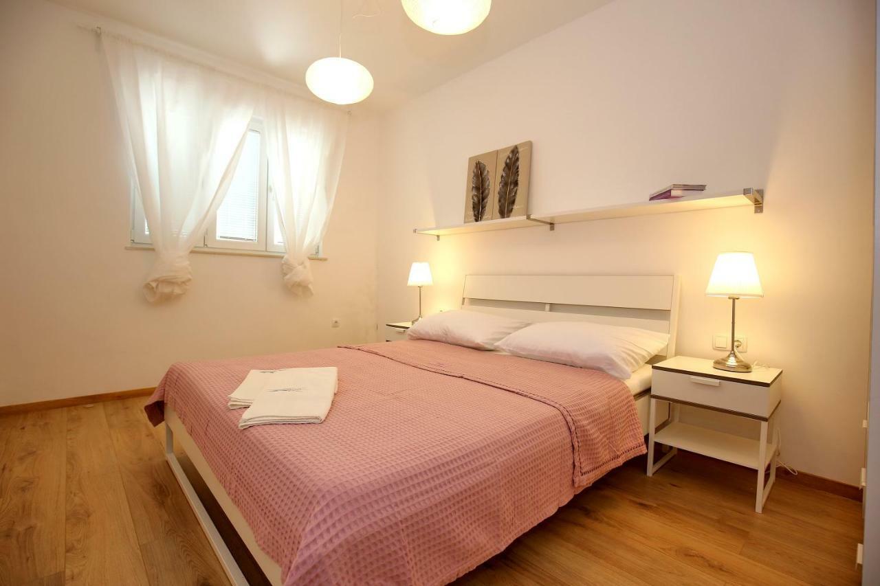 Apartments Ines Муртер Екстер'єр фото