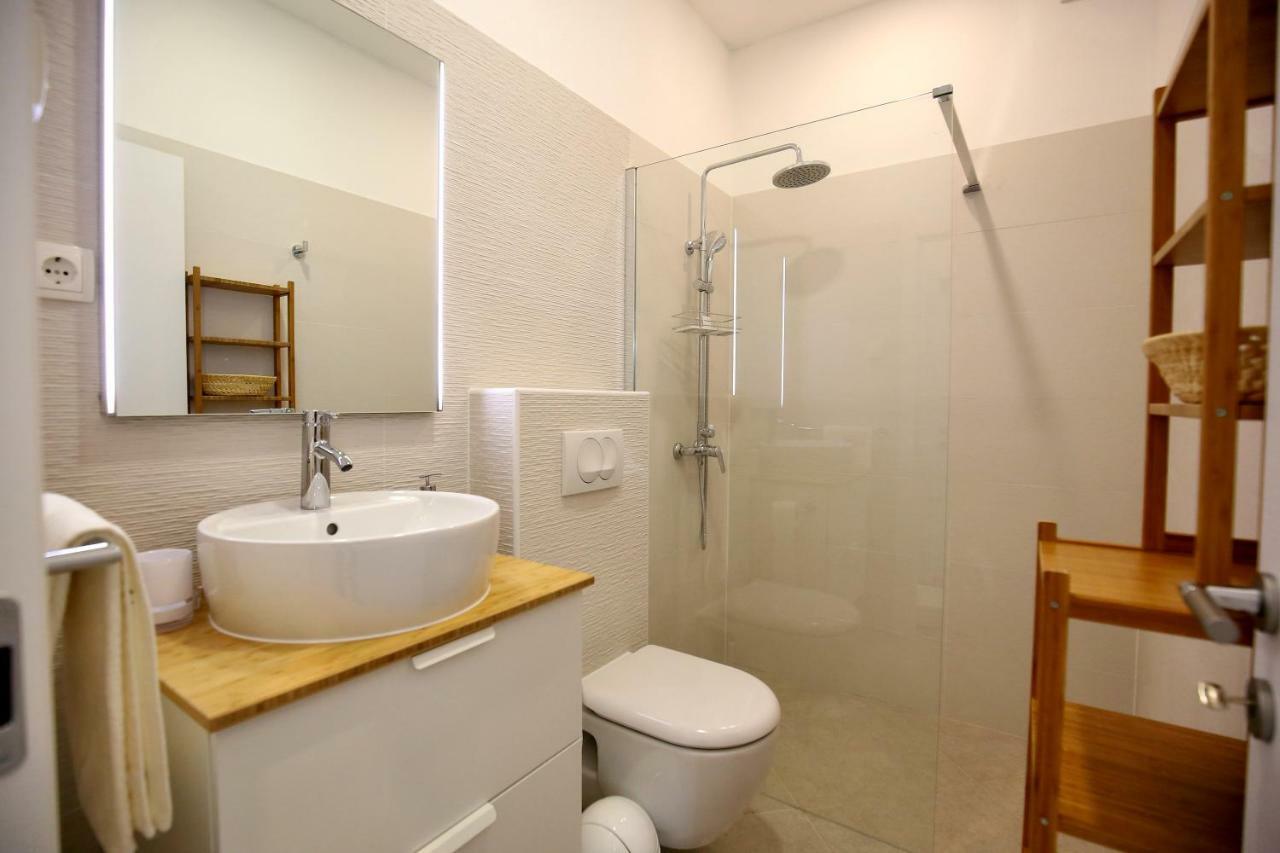 Apartments Ines Муртер Екстер'єр фото