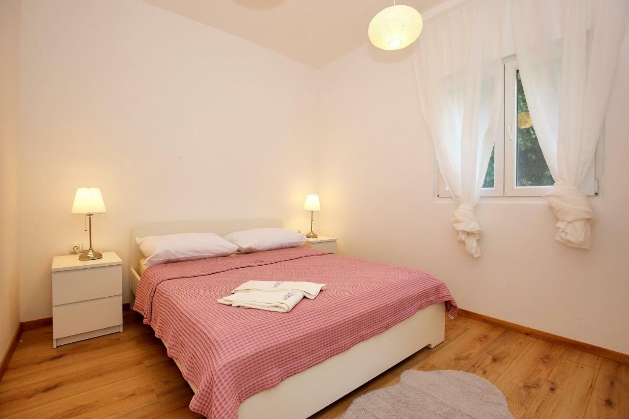 Apartments Ines Муртер Екстер'єр фото