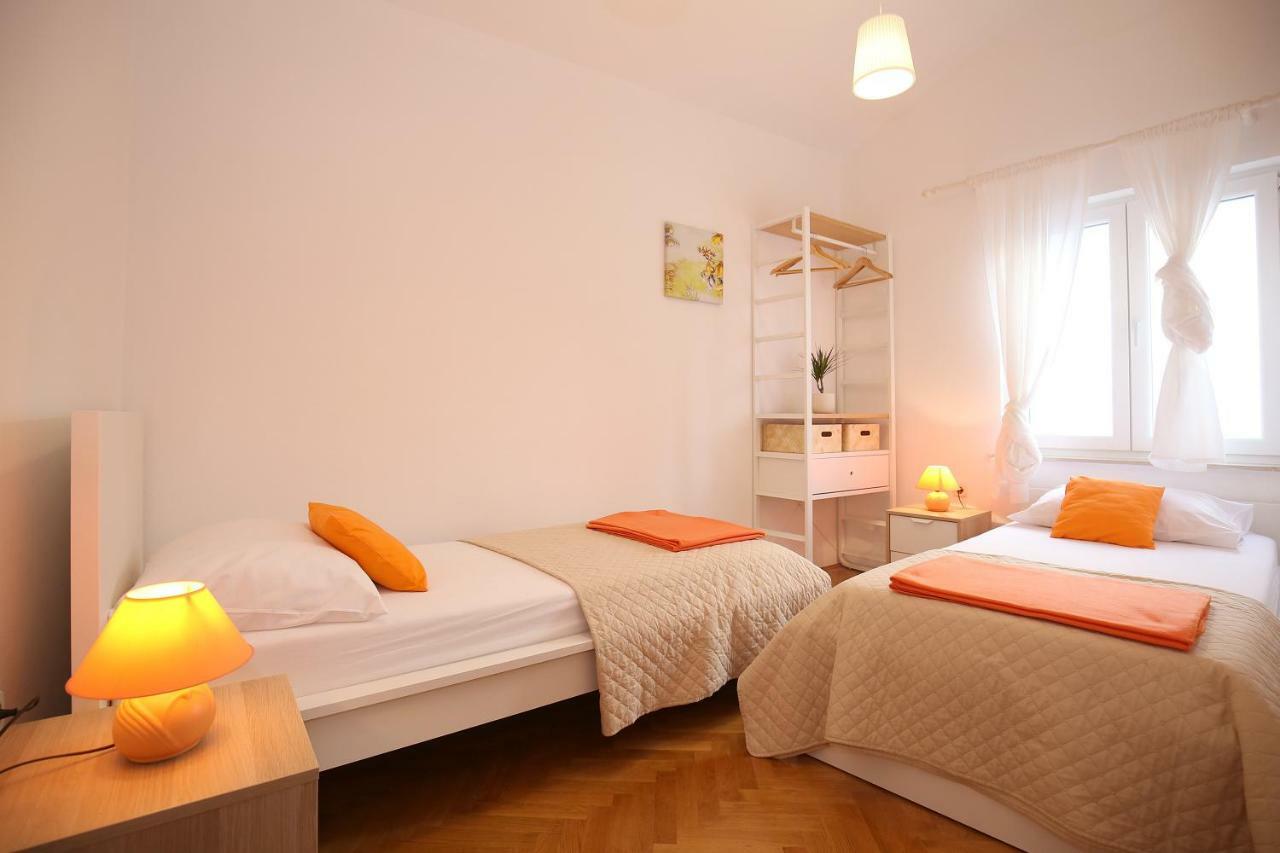 Apartments Ines Муртер Екстер'єр фото