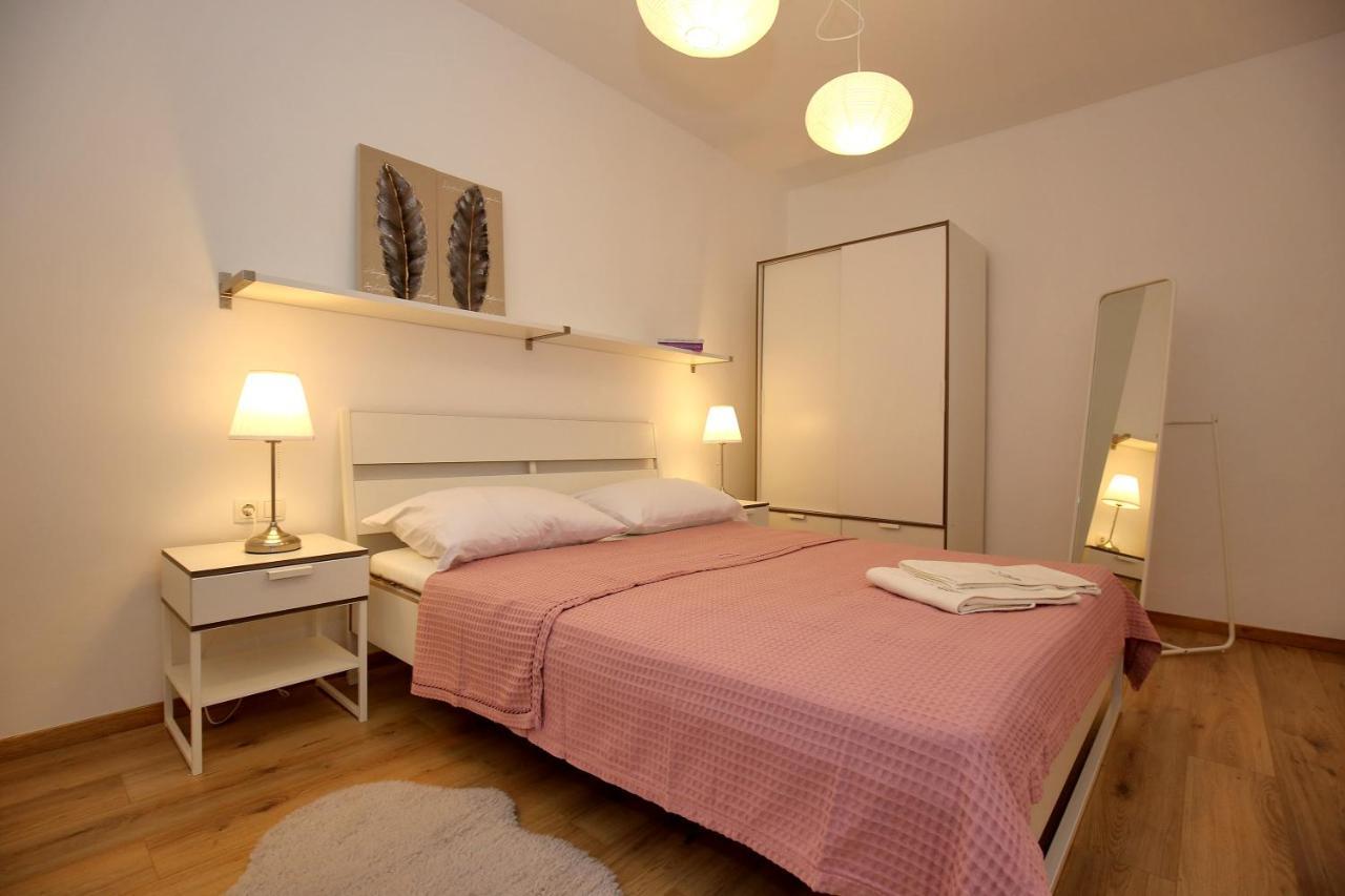 Apartments Ines Муртер Екстер'єр фото